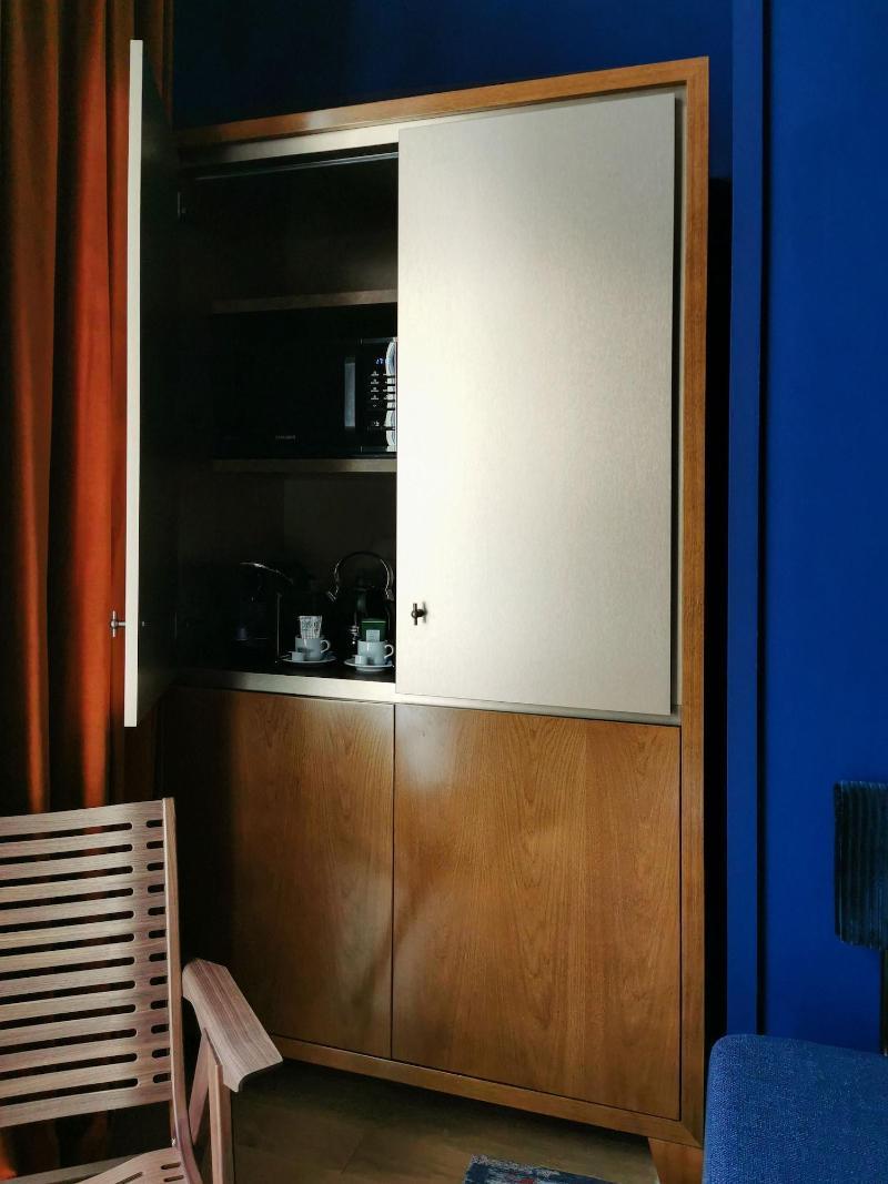 Hotel Le Ballu Parijs Buitenkant foto