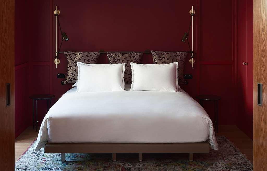 Hotel Le Ballu Parijs Kamer foto